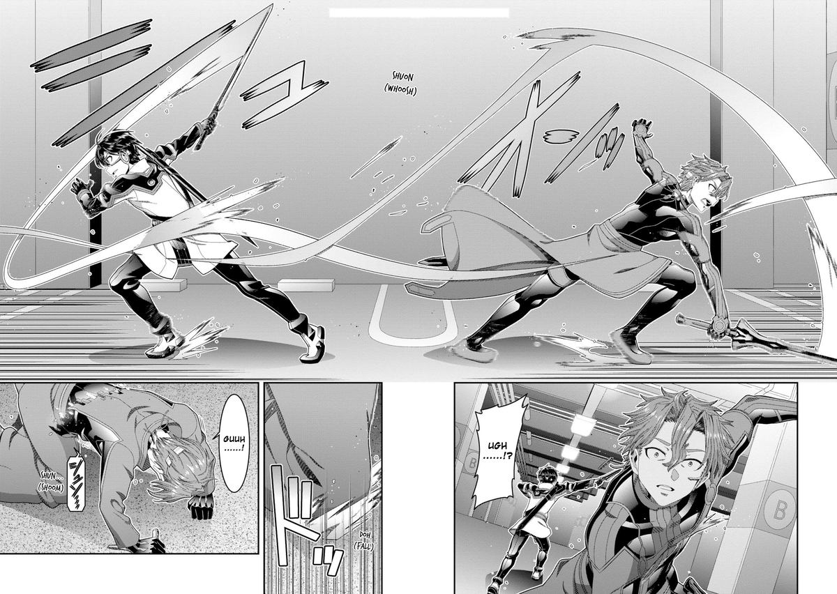 Sword Art Online Ordinal Scale 14 32