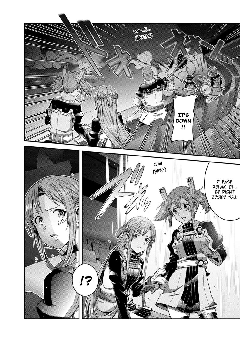 Sword Art Online Ordinal Scale 15 15