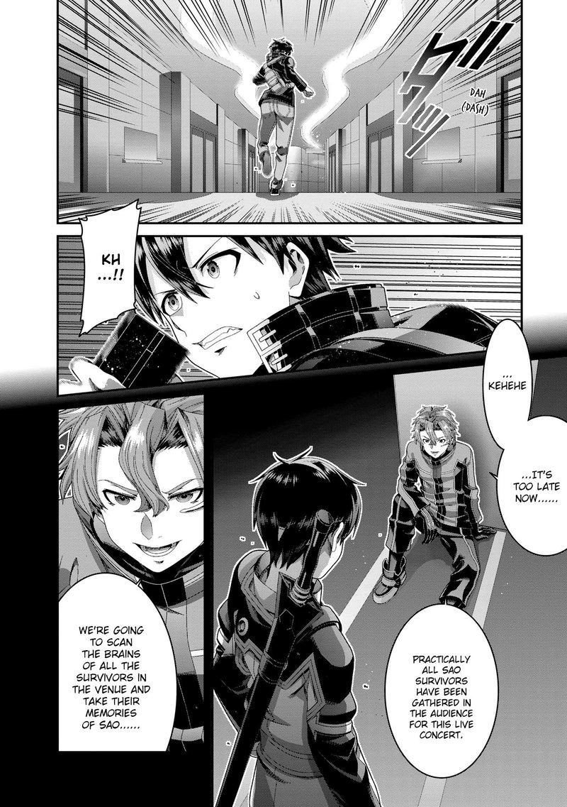 Sword Art Online Ordinal Scale 15 9