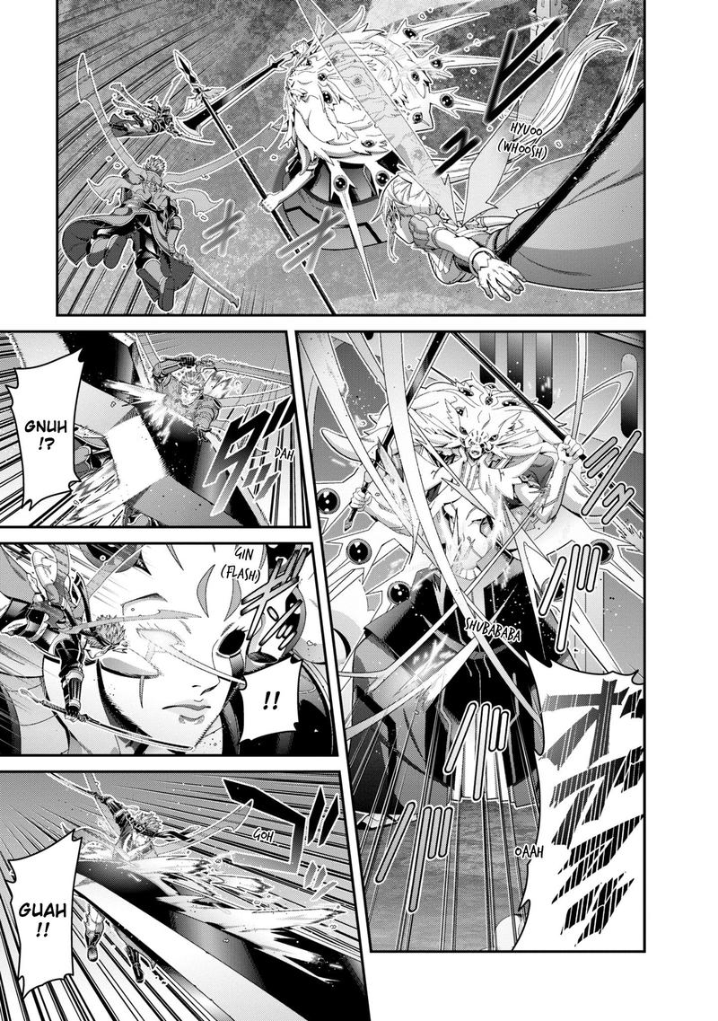 Sword Art Online Ordinal Scale 16 34