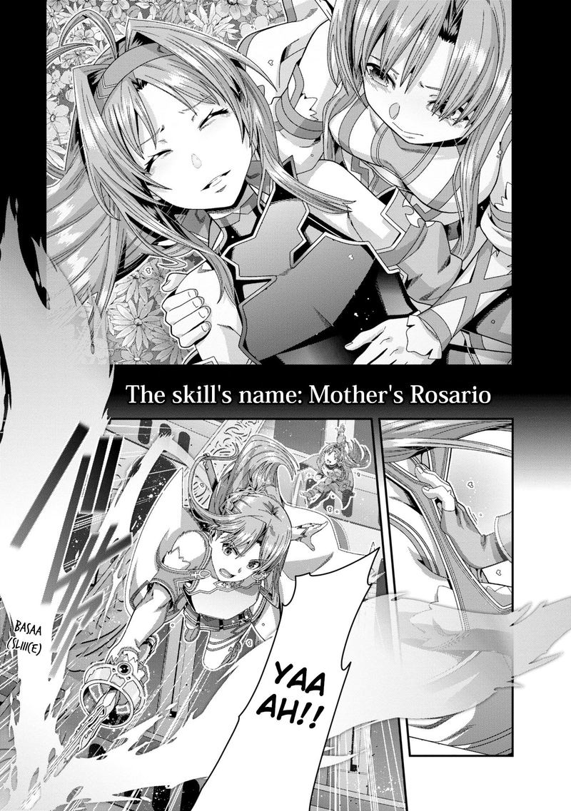 Sword Art Online Ordinal Scale 16 42