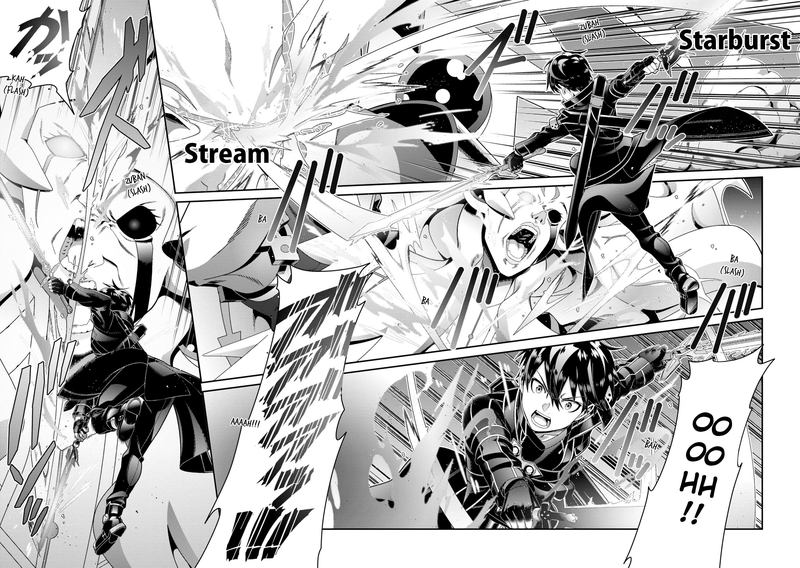 Sword Art Online Ordinal Scale 16 44