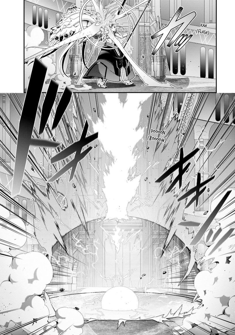 Sword Art Online Ordinal Scale 16 45