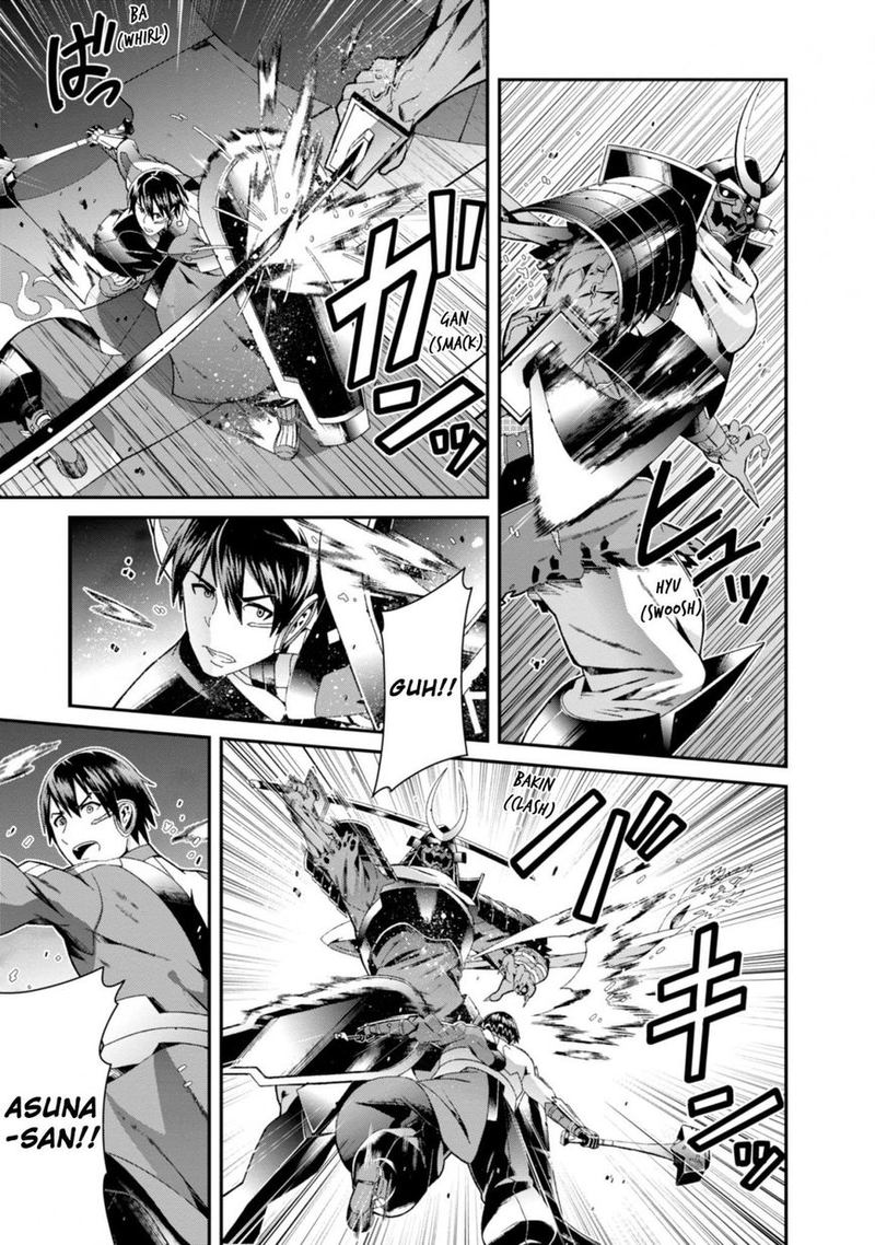 Sword Art Online Ordinal Scale 2 19