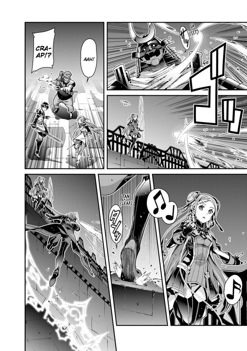 Sword Art Online Ordinal Scale 2 30