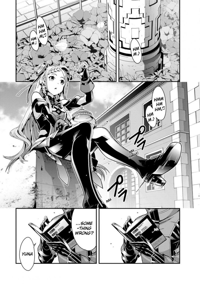 Sword Art Online Ordinal Scale 3 21