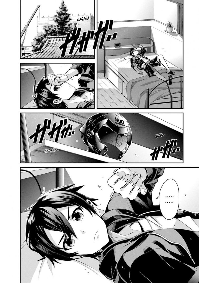 Sword Art Online Ordinal Scale 3 28