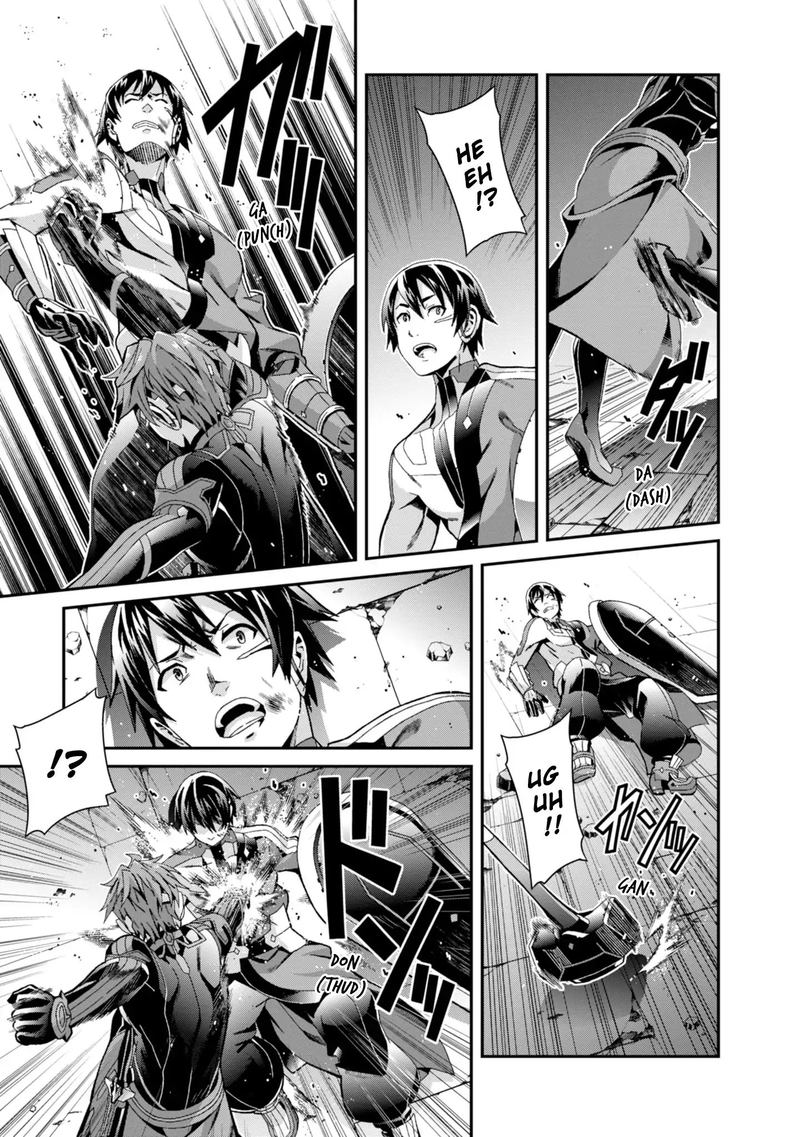 Sword Art Online Ordinal Scale 4 23