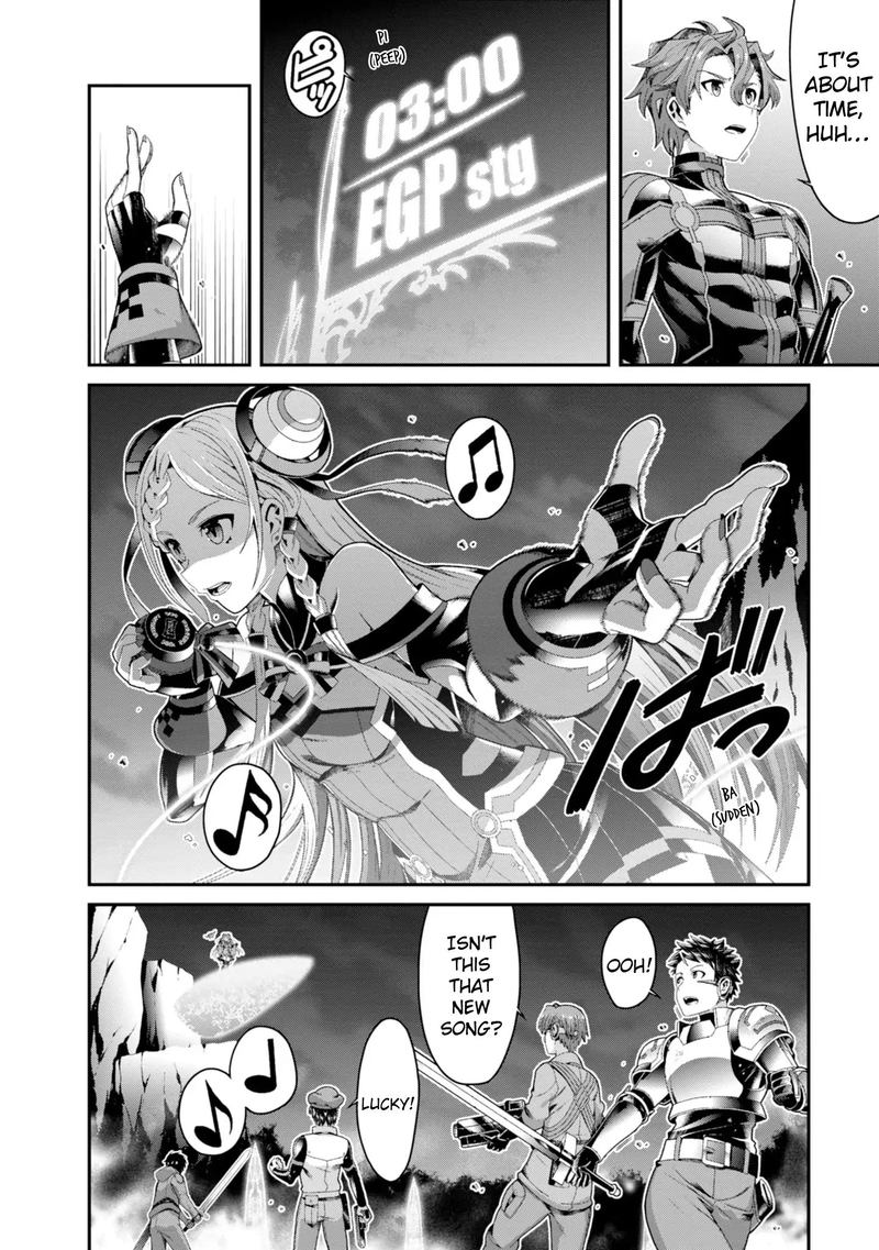 Sword Art Online Ordinal Scale 6 34