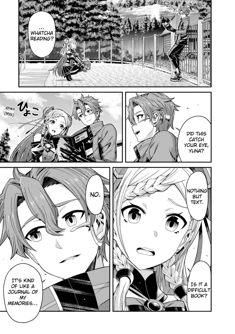 Sword Art Online Ordinal Scale 6 5