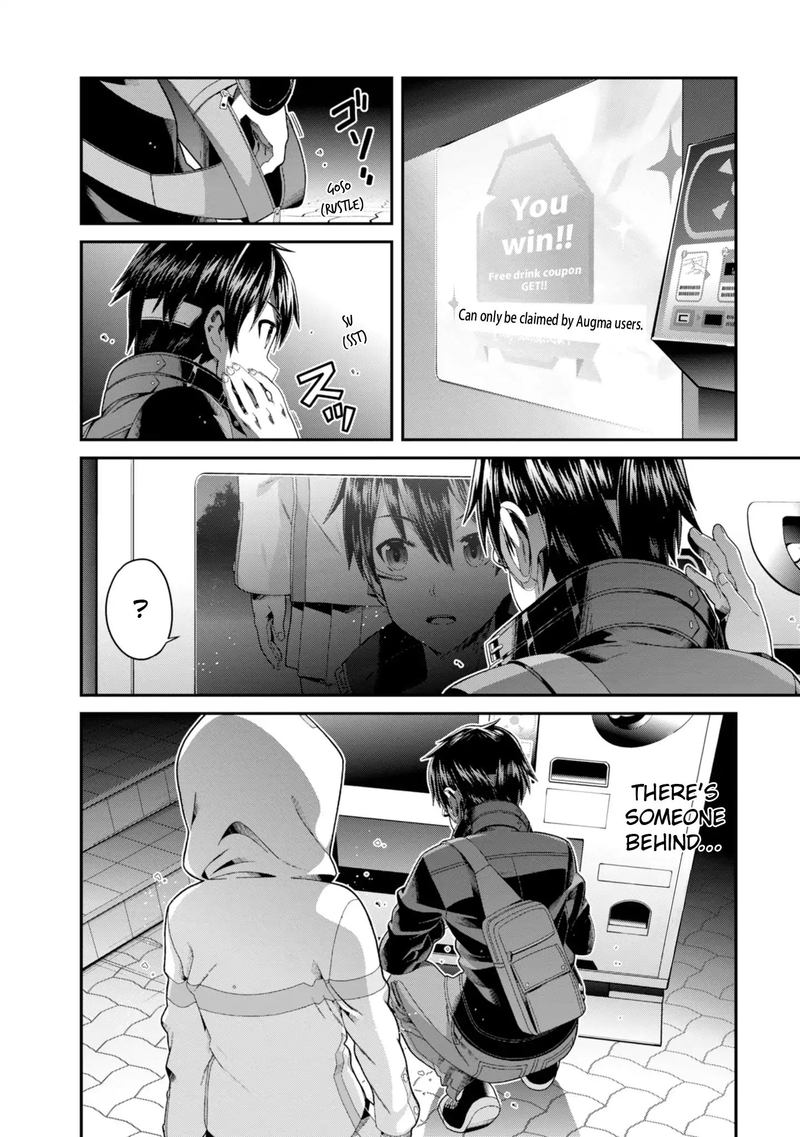 Sword Art Online Ordinal Scale 6 8