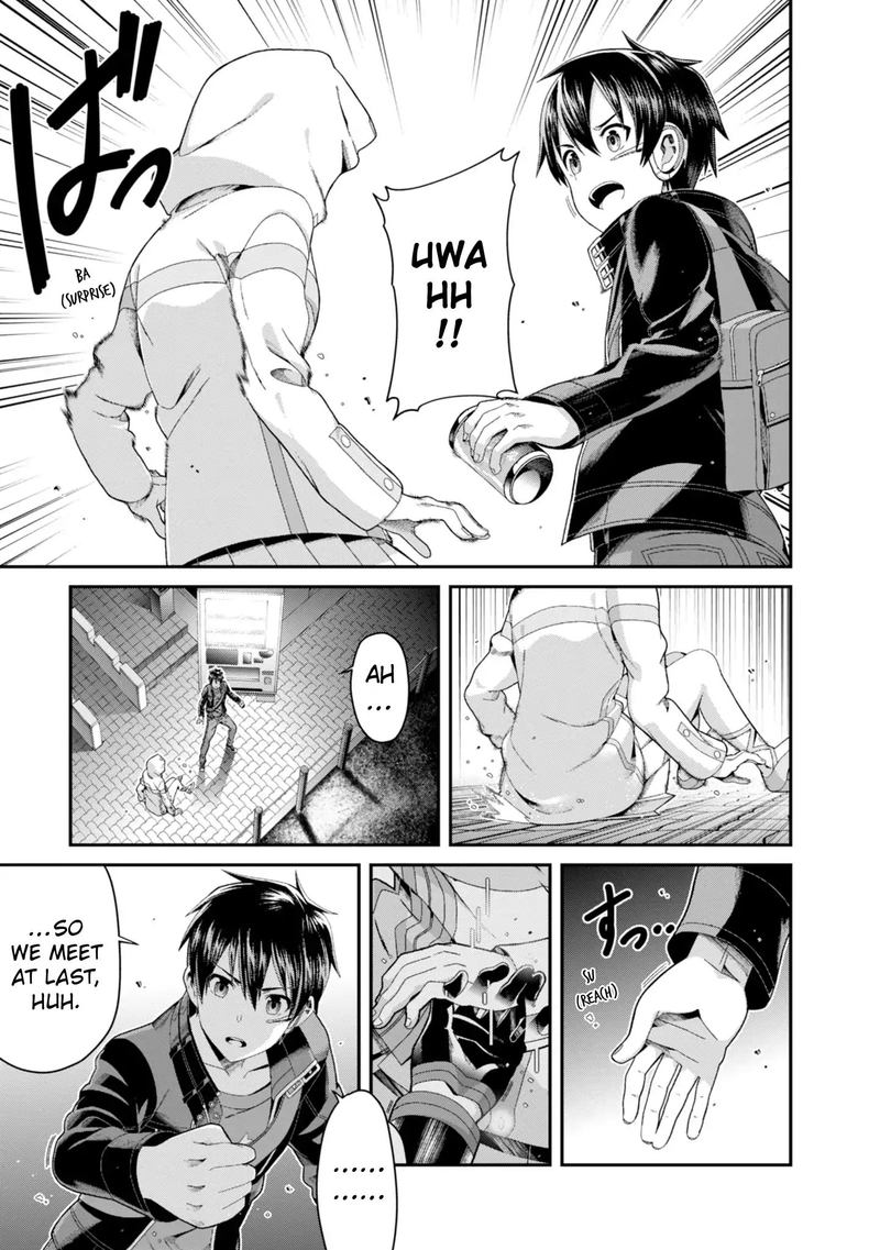Sword Art Online Ordinal Scale 6 9