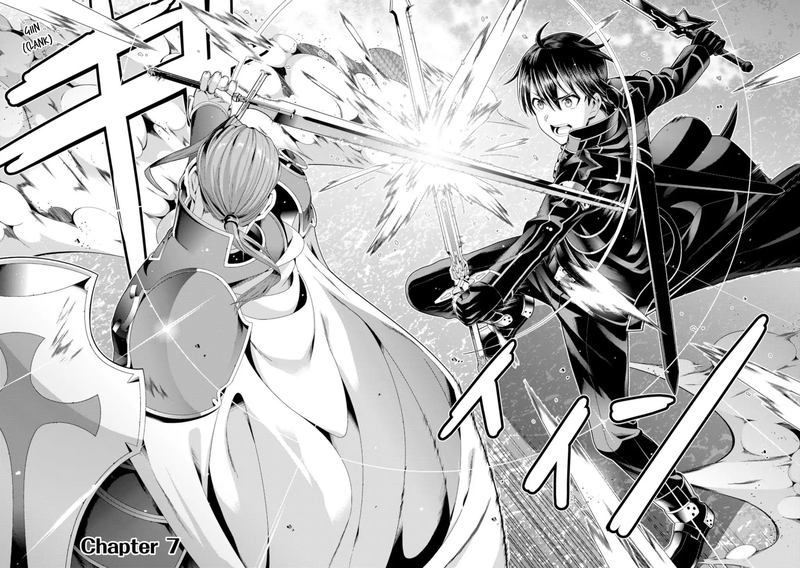 Sword Art Online Ordinal Scale 7 2