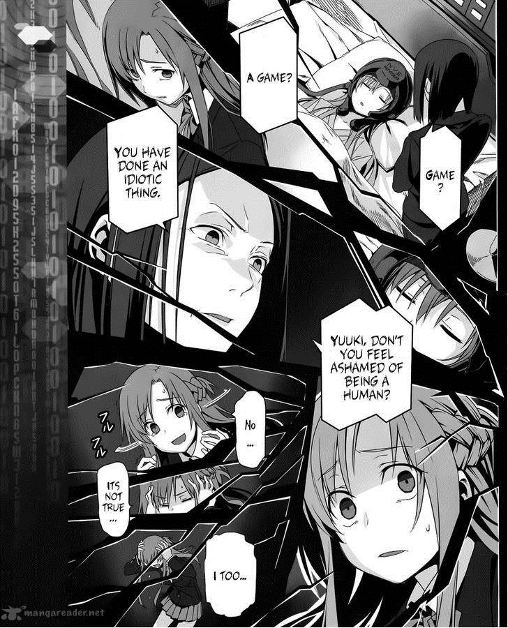 Sword Art Online Progressive 1 17