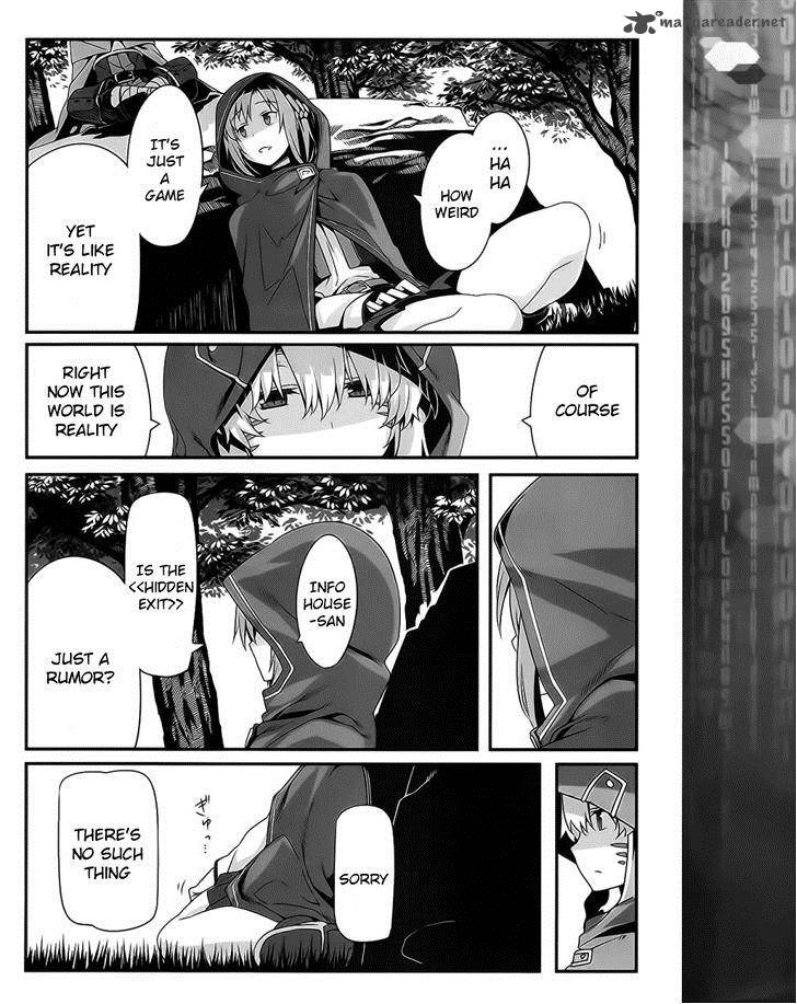 Sword Art Online Progressive 1 36