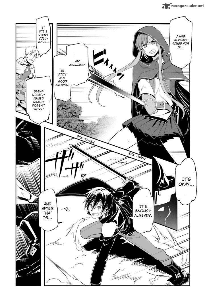 Sword Art Online Progressive 10 11