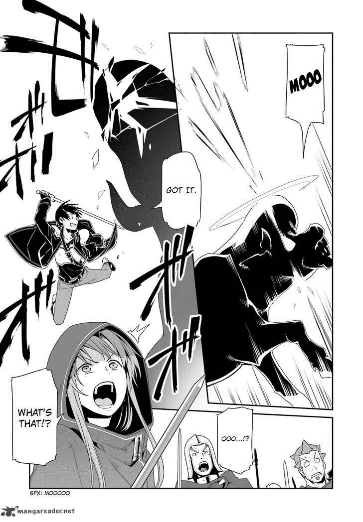 Sword Art Online Progressive 10 14