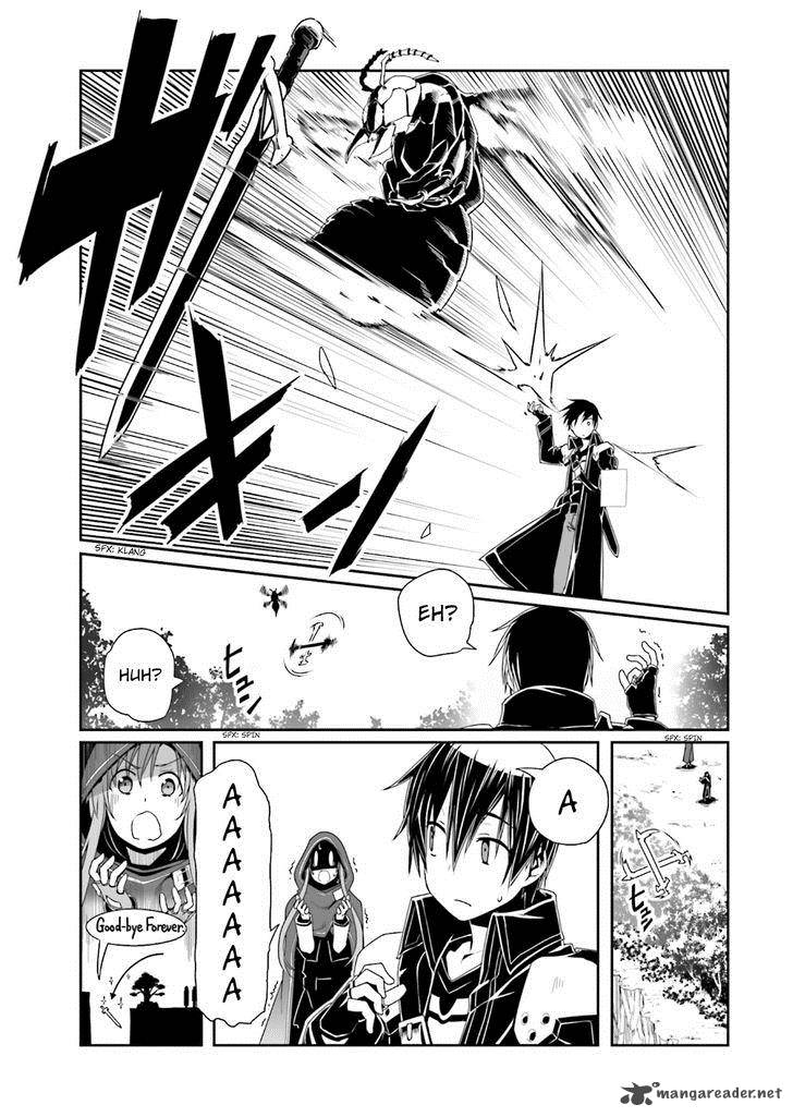 Sword Art Online Progressive 10 17