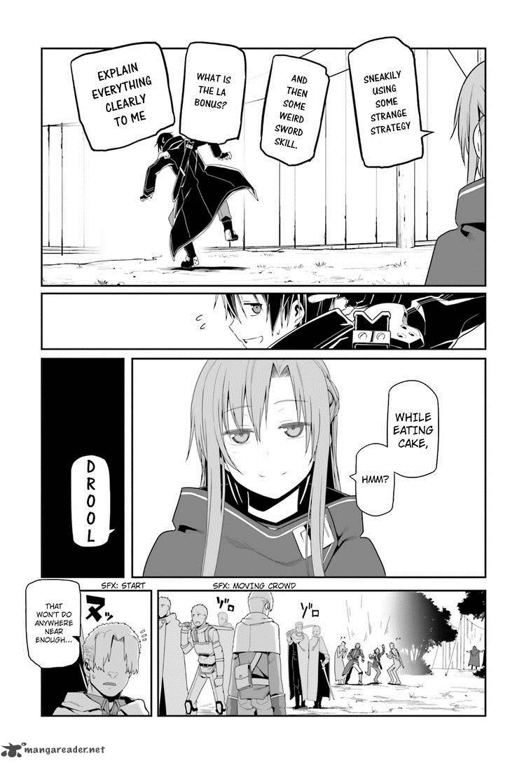 Sword Art Online Progressive 10 22