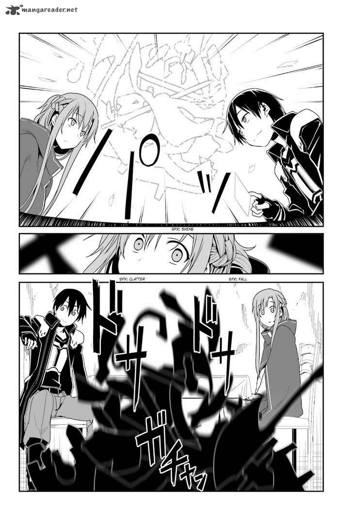 Sword Art Online Progressive 10 25