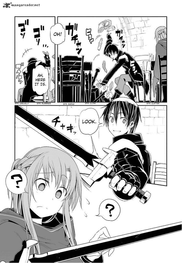 Sword Art Online Progressive 10 26