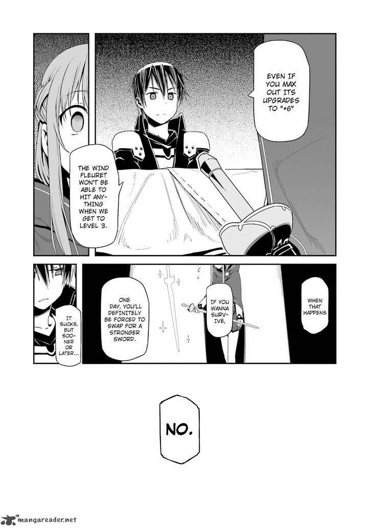 Sword Art Online Progressive 10 29
