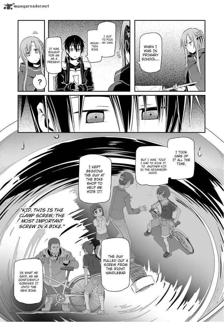 Sword Art Online Progressive 10 32