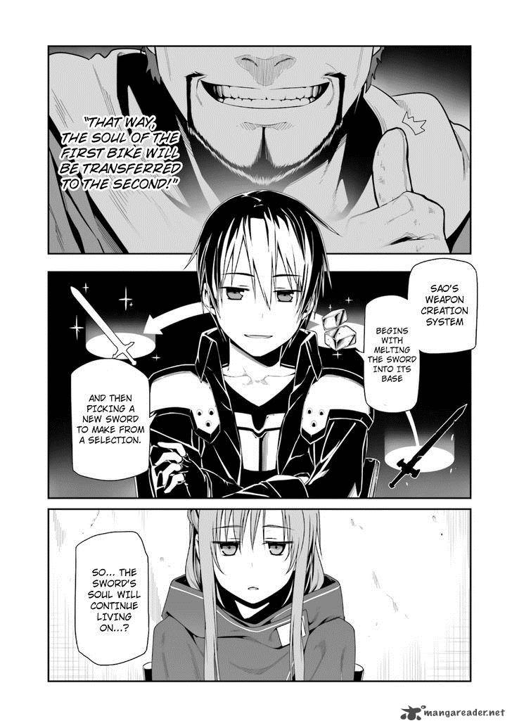 Sword Art Online Progressive 10 33