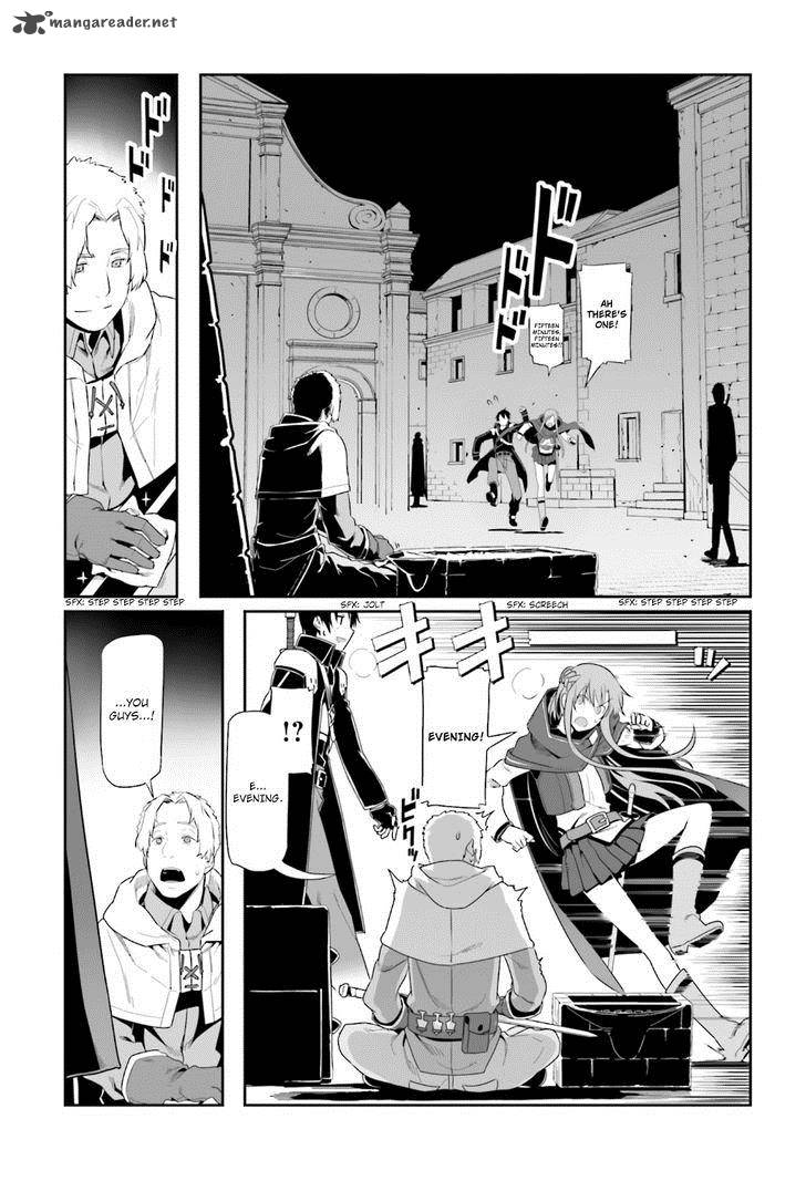 Sword Art Online Progressive 10 40