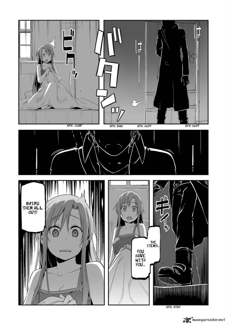 Sword Art Online Progressive 11 12