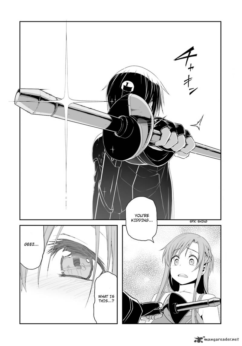 Sword Art Online Progressive 11 21
