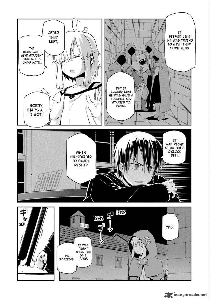 Sword Art Online Progressive 12 10