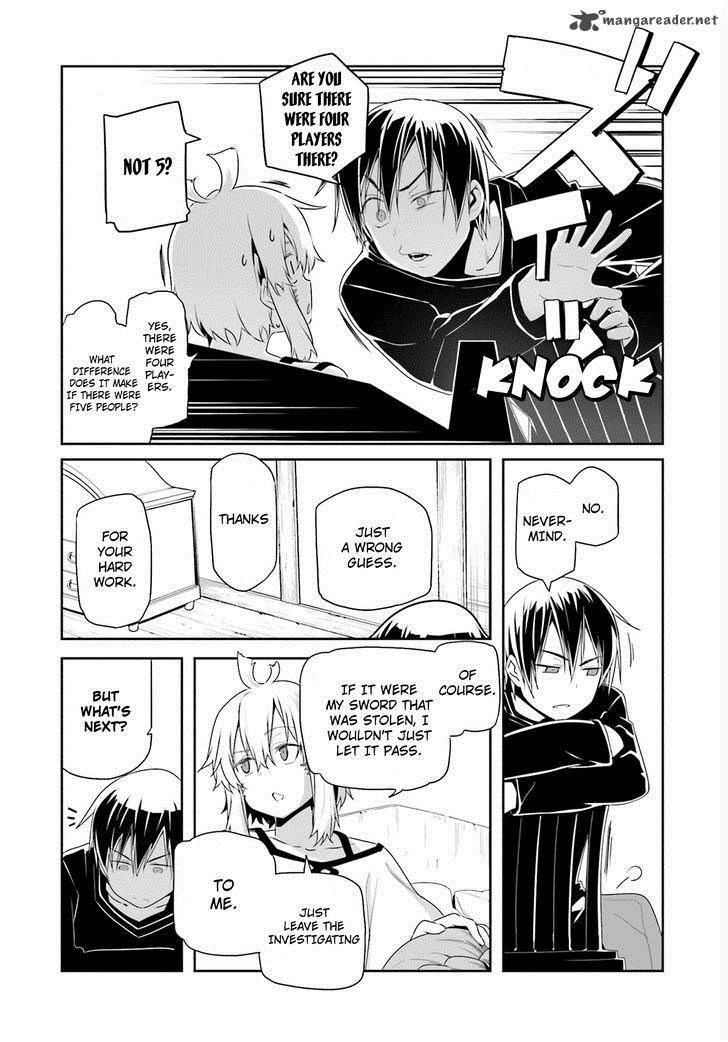 Sword Art Online Progressive 12 11