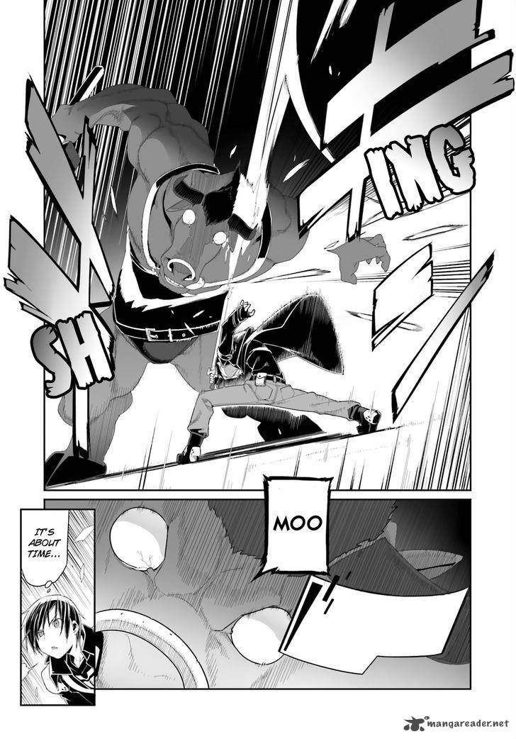 Sword Art Online Progressive 12 25