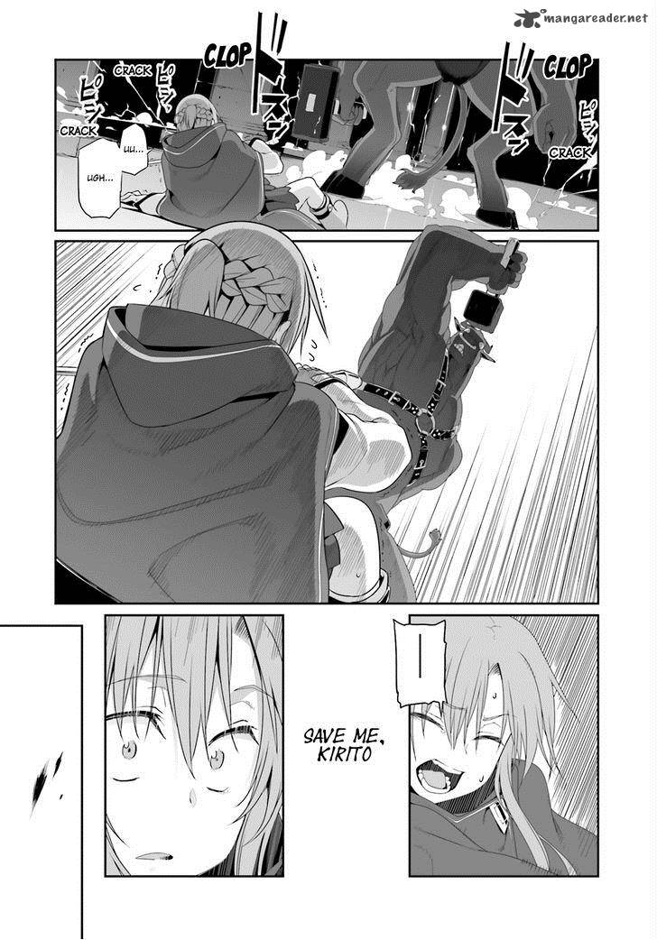 Sword Art Online Progressive 12 33