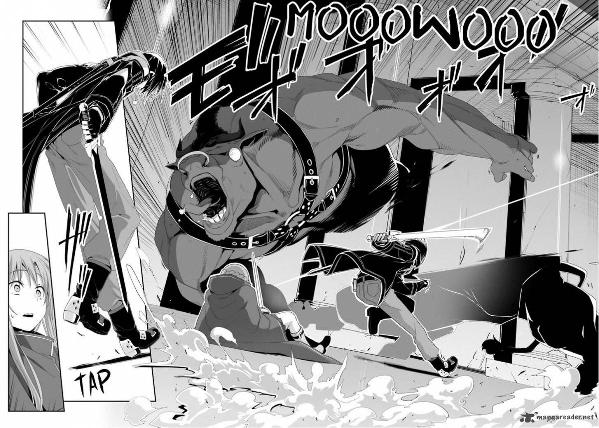 Sword Art Online Progressive 12 34
