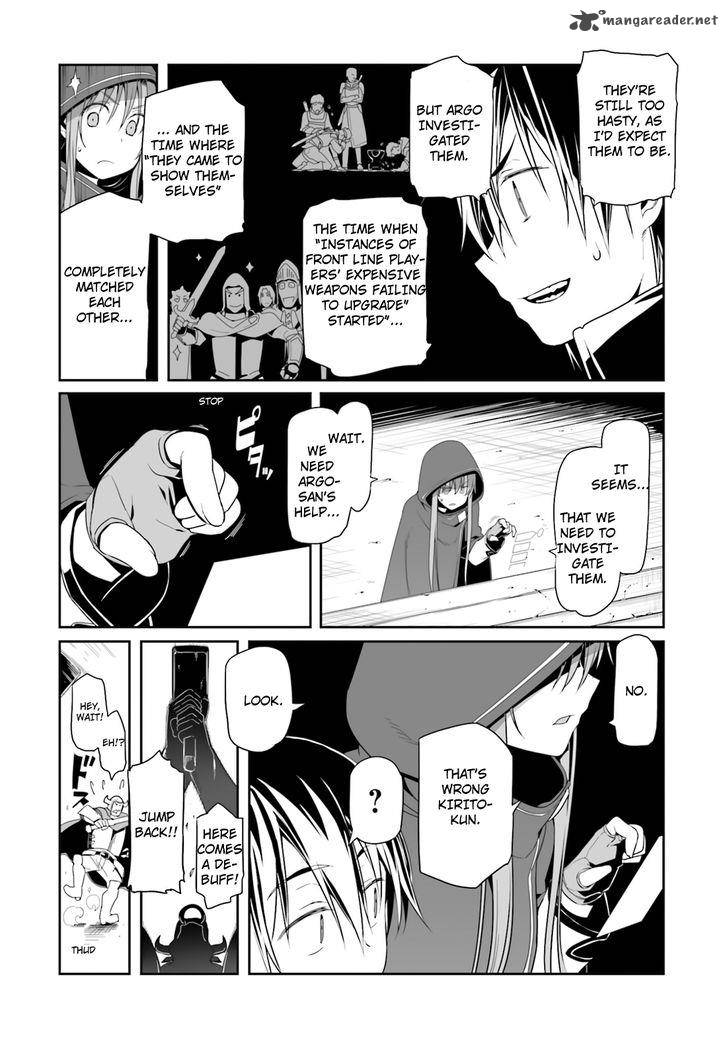 Sword Art Online Progressive 13 10