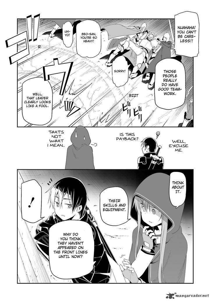 Sword Art Online Progressive 13 11