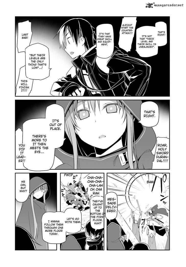 Sword Art Online Progressive 13 12