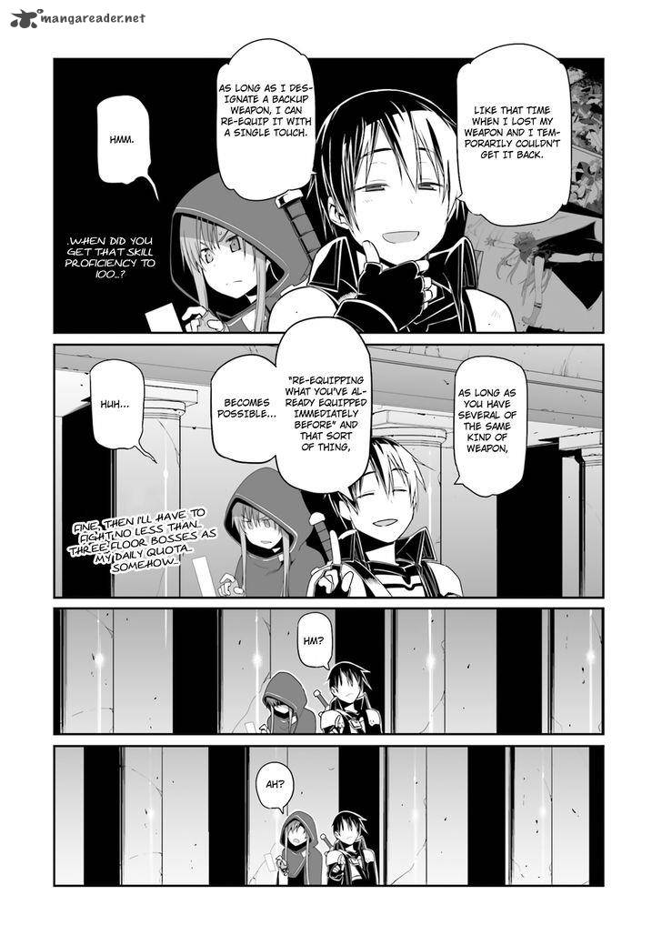 Sword Art Online Progressive 13 14