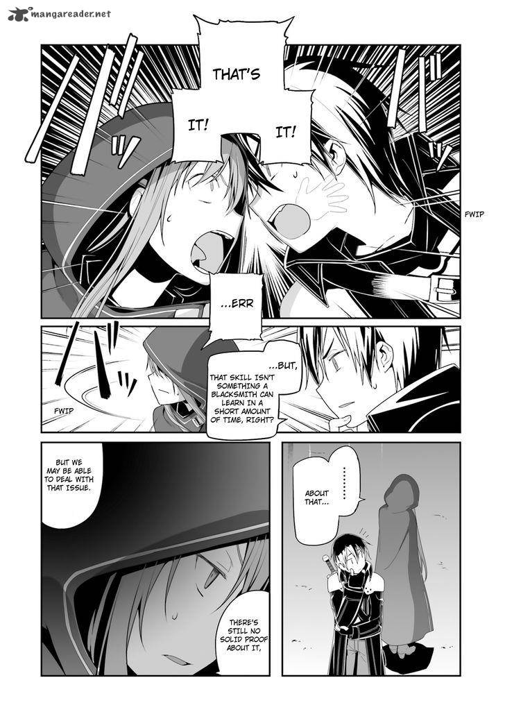 Sword Art Online Progressive 13 15