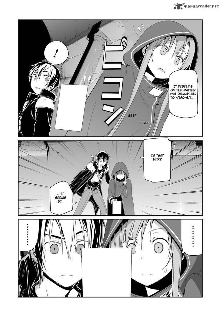 Sword Art Online Progressive 13 16