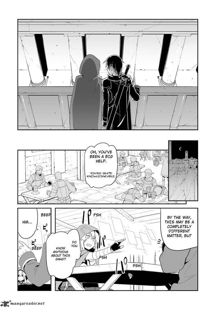 Sword Art Online Progressive 13 17