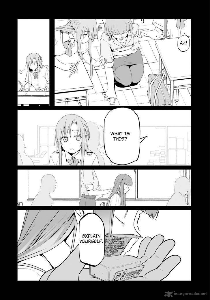 Sword Art Online Progressive 13 21