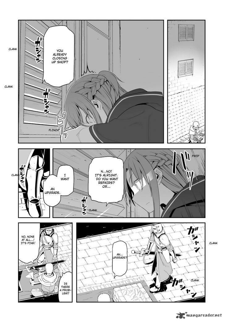 Sword Art Online Progressive 13 24