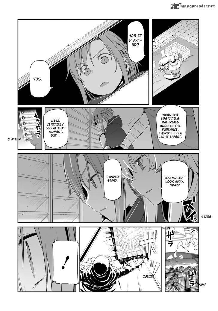 Sword Art Online Progressive 13 26