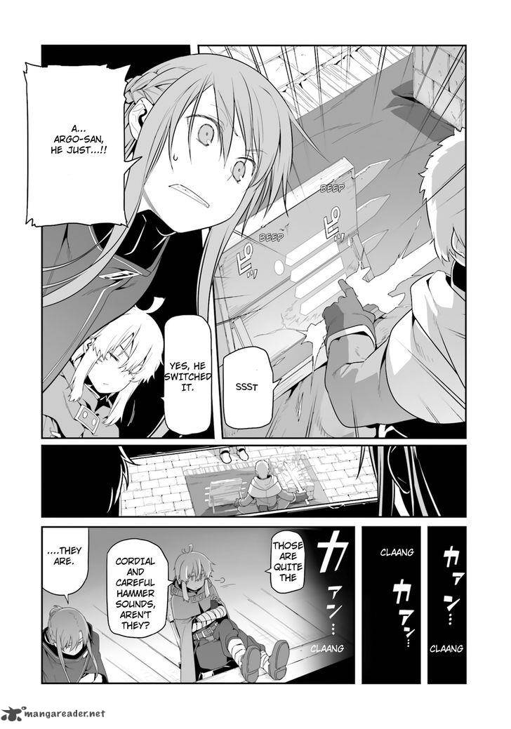 Sword Art Online Progressive 13 27