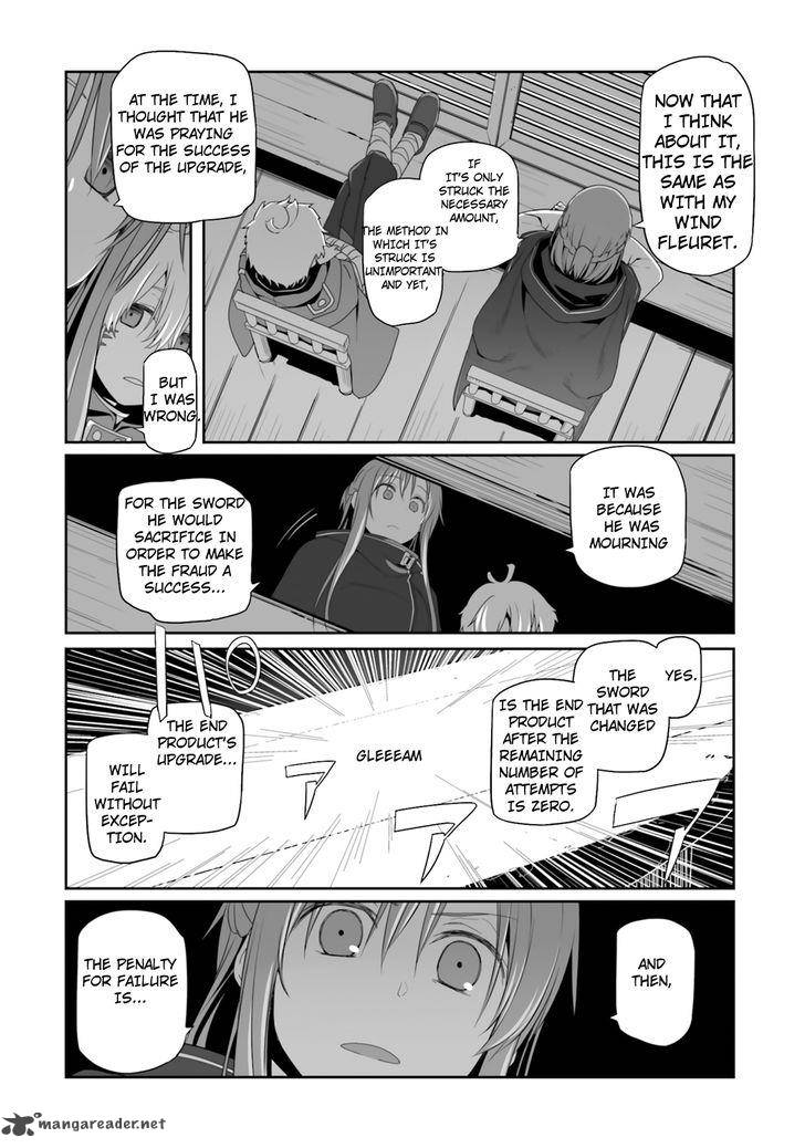 Sword Art Online Progressive 13 28