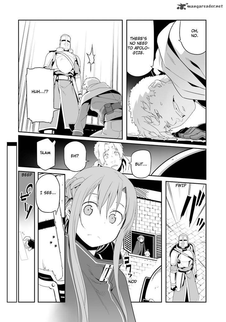 Sword Art Online Progressive 13 30