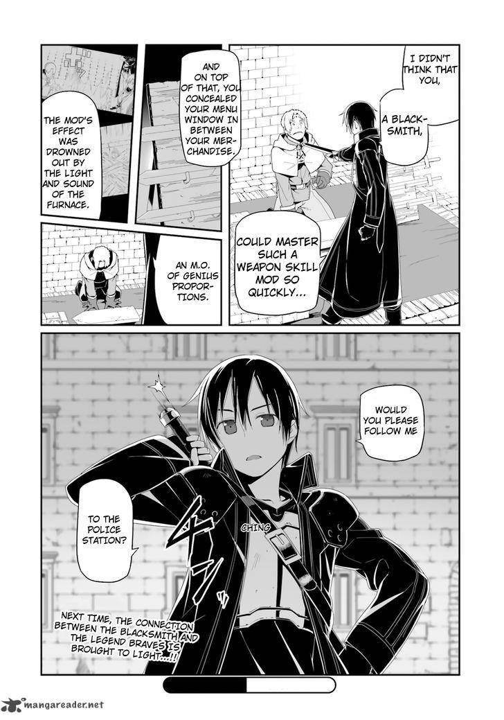 Sword Art Online Progressive 13 34